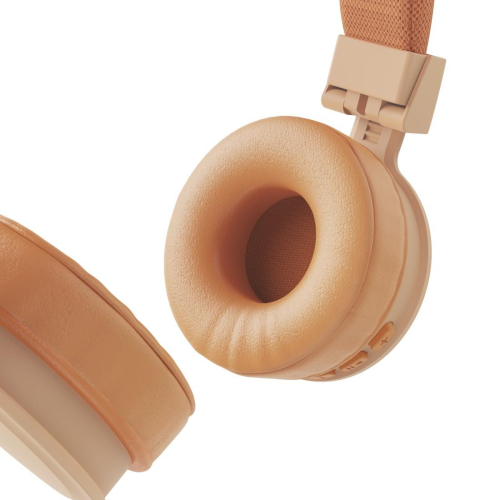 Слушалки с микрофон HAMA Freedom Lit III Bluetooth On-Ear, оранжев, 2004047443537881 06 