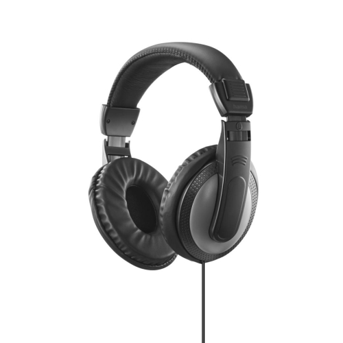 Hama Shell II Headphones, Black, 2004047443538505 06  — OK Office Hama Shell II Headphones, Black, 2004047443538505 06