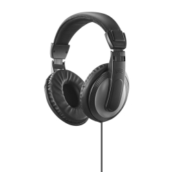 Слушалки Hama ShellTV 221782, черен