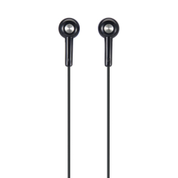 Hama Earphones Gloss II , Black