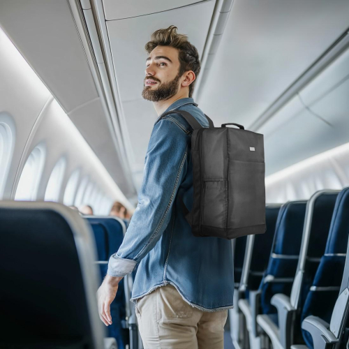 Раница за лаптоп Hama Traveller до 16.2