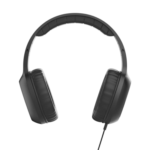 Hama Fun II Headphones Microph. 3.5 mm, blk, 2004047443545312 02 