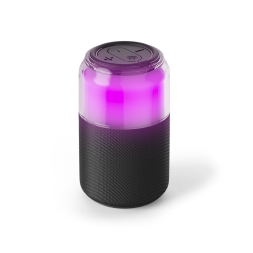 Безжична тонклона HAMA Can Speaker 5 W, черен, 2004047443547118 02 