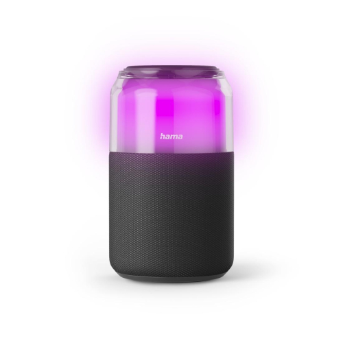 Безжична тонклона HAMA Can Speaker 5 W, черен, 2004047443547118 03 