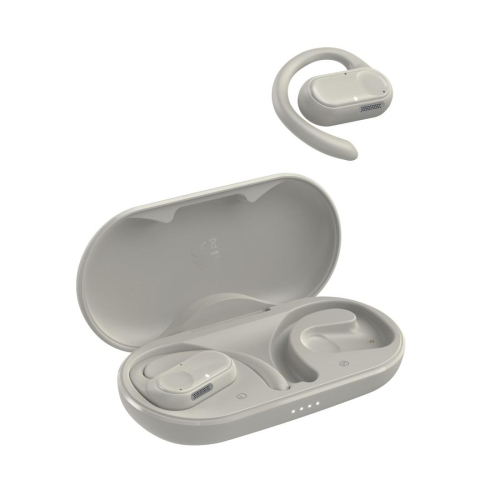Безжични слушалки Hama Open-ear Spirit Open, сив, 2004047443547248 02 