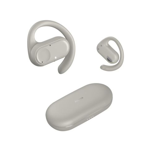 Безжични слушалки Hama Open-ear Spirit Open, сив, 2004047443547248 03 