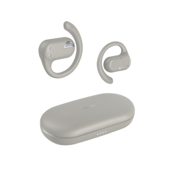 Безжични слушалки Hama Open-ear Spirit Open, сив