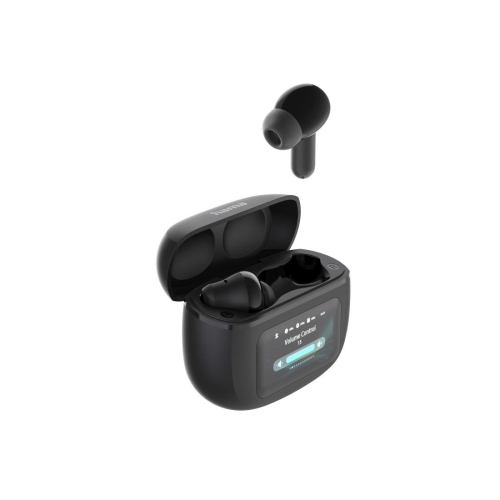Безжични слушалки тапи HAMA Spirit Touch TWS, черен, 2004047443552020 02 