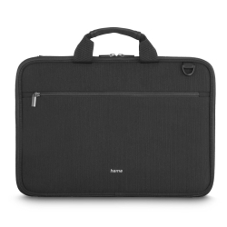 Чанта за лаптоп Hama Protection Hardcase до 16.2\" (41 cm), черен