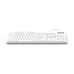 HAMA CK-200 Keyboard, white