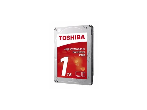 Твърд диск Toshiba HDD P300 1TB, 2004051528216707 02 