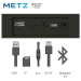Безжична тонколона METZ Sound 2 Min 10W , 2004057313030107 04 