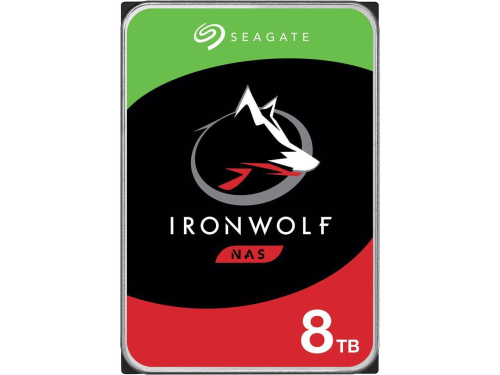 Seagate IronWolf HDD 8TB, 2004064161024028
