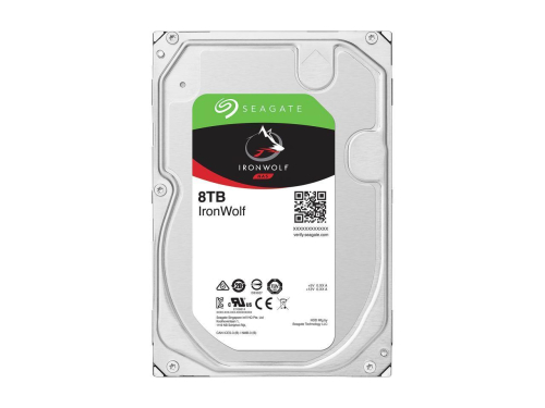 Seagate IronWolf HDD 8TB, 2004064161024028 02 