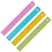 Kum ruler 30 cm transparent col.assorted, 1000000000021980 02 