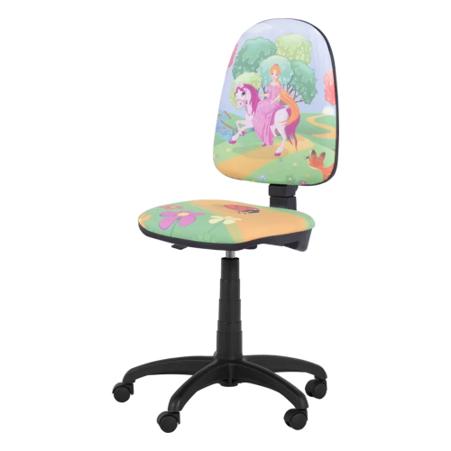 Chair Prestige with armrests princess, 1000000000040750 03 