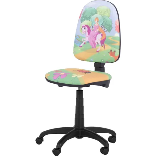 Chair Prestige with armrests princess, 1000000000040750 03 