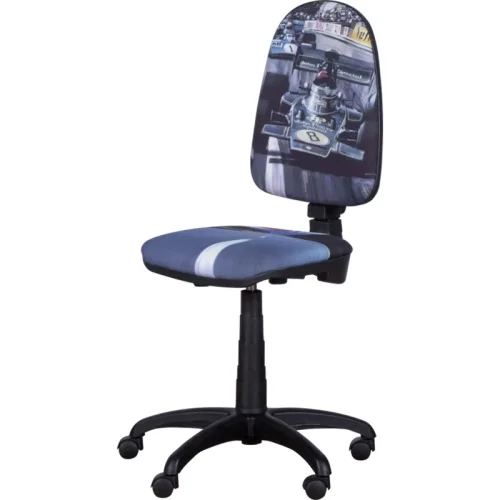 Chair Prestige with armrests Bolid-1, 1000000000040751 02 