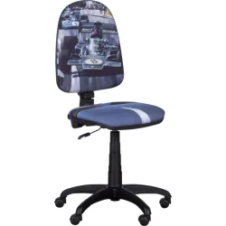 Chair Prestige with armrests Bolid-1