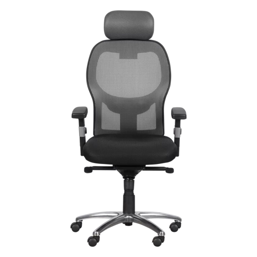 Стол работен 7520 черен/сив, 1000000000040899 02 