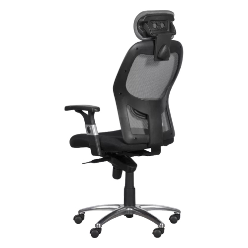 Стол работен 7520 черен/сив, 1000000000040899 04 