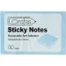 Sticky notes 75/50 blue pastel 100sheet, 1000000000040919 02 