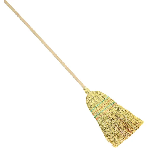Ordinary broom with a long handle, 1000000000004100