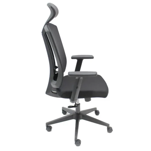 Chair Techno HR mesh black, 1000000000041096 03 