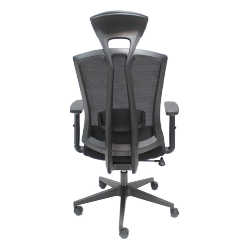 Chair Techno HR mesh black, 1000000000041096 04 