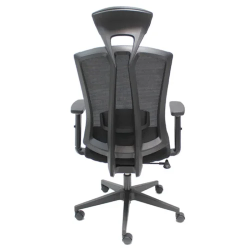 Chair Techno HR mesh black, 1000000000041096 04 