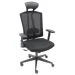 Chair Techno HR mesh black, 1000000000041096 07 