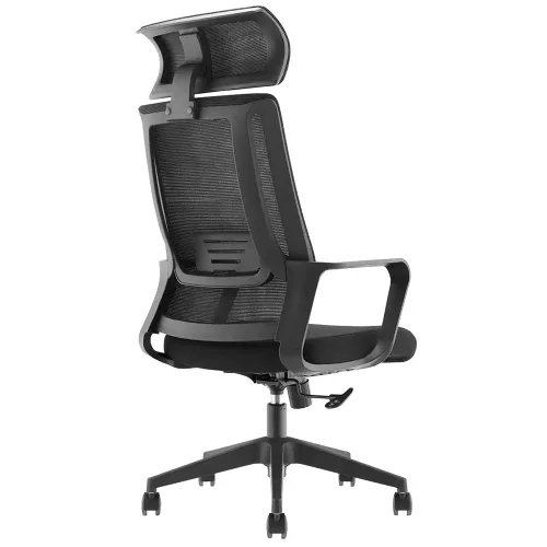 Office chair Alex HB P040A black, 1000000000041258 04 