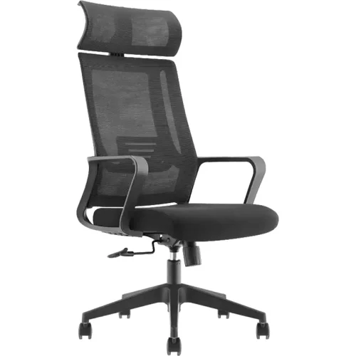 Office chair Alex HB P040A black, 1000000000041258