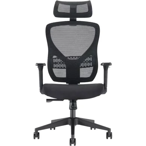 Office chair Hera HB P041A black, 1000000000041259 02 