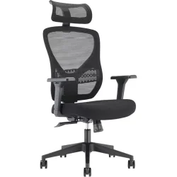 Office chair Hera HB P041A black