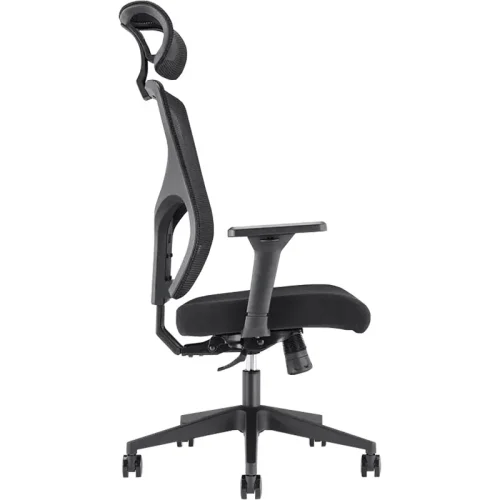 Office chair Hera HB P041A black, 1000000000041259 03 