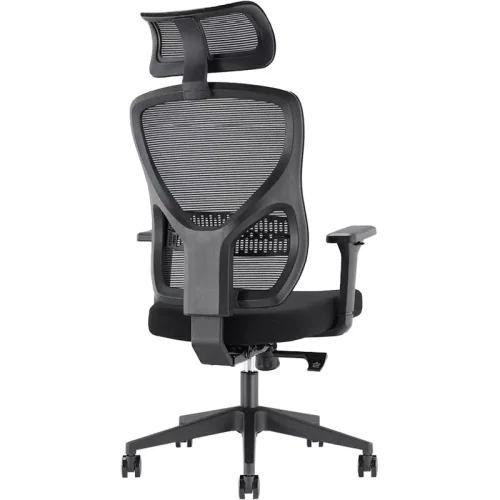 Office chair Hera HB P041A black, 1000000000041259 04 