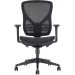 Office chair Hera LB P041B-M-BLK black, 1000000000041260 07 