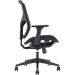 Office chair Hera LB P041B-M-BLK black, 1000000000041260 07 