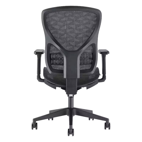 Office chair Hera LB P041B-M-BLK black, 1000000000041260 05  — OK Office Office chair Hera LB P041B-M-BLK black, 1000000000041260 05