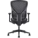 Office chair Hera LB P041B-M-BLK black, 1000000000041260 07 