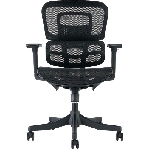 Office chair Cathy LB P045B-BLK black, 1000000000041261 02  — OK Office Office chair Cathy LB P045B-BLK black, 1000000000041261 02