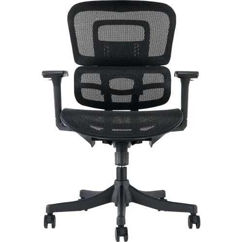 Office chair Cathy LB P045B-BLK black, 1000000000041261 02 