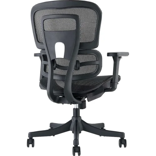 Office chair Cathy LB P045B-BLK black, 1000000000041261 04 