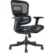 Office chair Cathy LB P045B-BLK black, 1000000000041261 07 