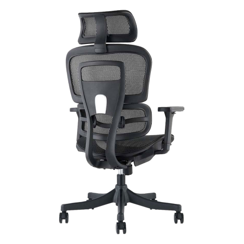 Office chair Cathy HB P045A-M-BLK black, 1000000000041262 04 