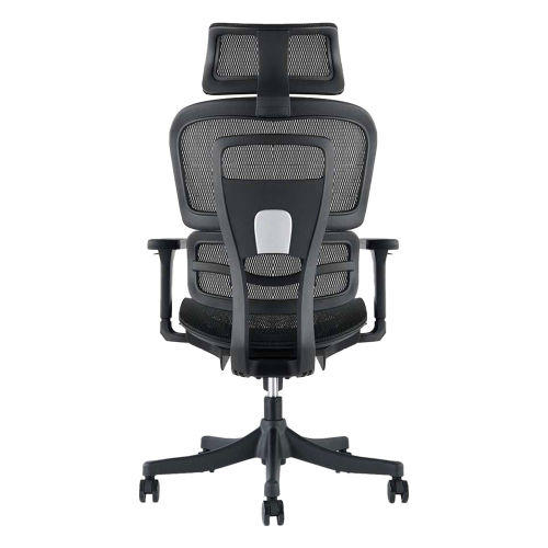 Office chair Cathy HB P045A-M-BLK black, 1000000000041262 05 
