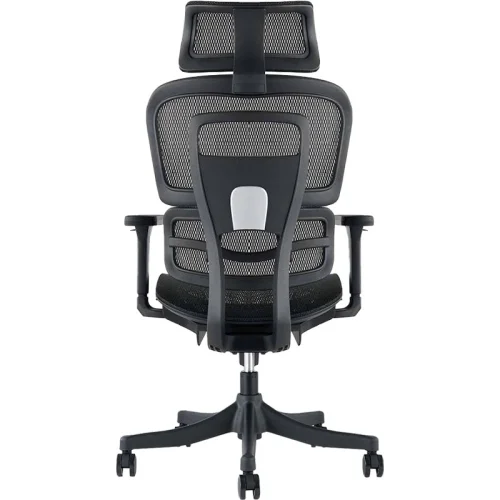 Office chair Cathy HB P045A-M-BLK black, 1000000000041262 05 