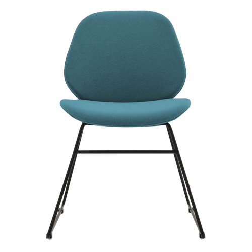 Chair conference YI Y02B-NA blue, 1000000000041265 02 