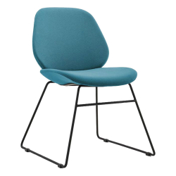 Chair conference YI Y02B-NA blue